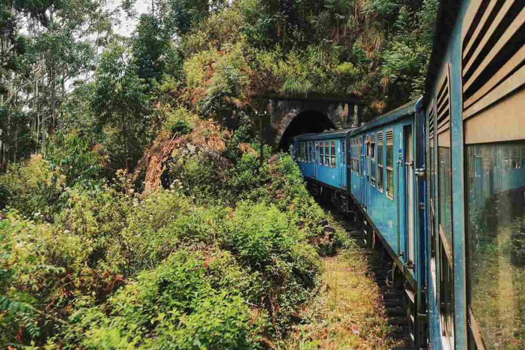 Kandy To Ella Train Ride In Sri Lanka Full Guide 2024