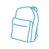 backpack icon