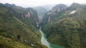 Ma Pi Leng River, Ha Giang Loop, Vietnam