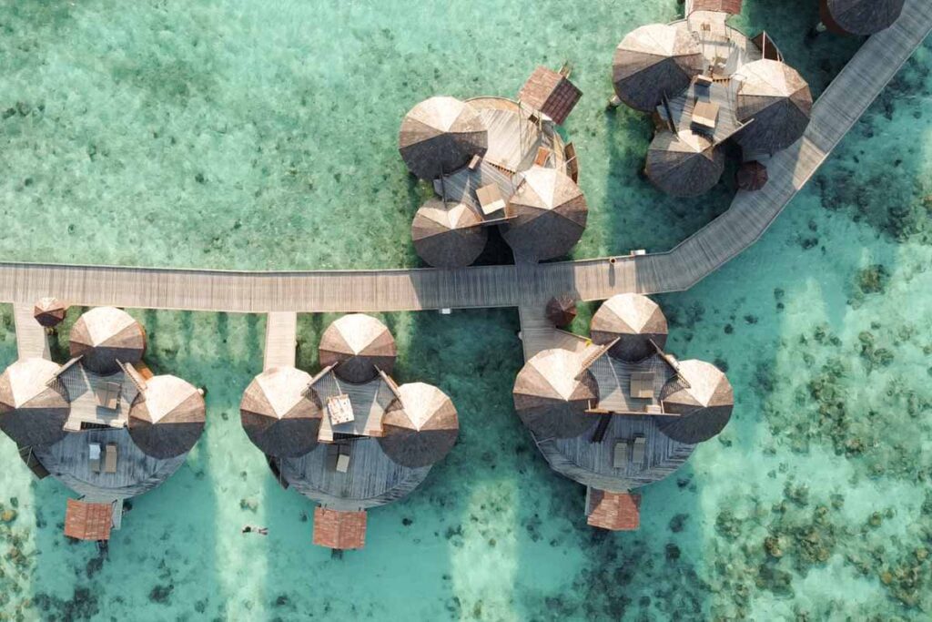Maldives Resorts Luxury