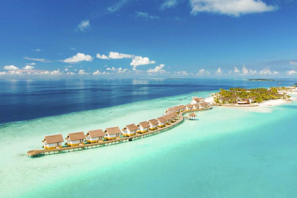 SAii Lagoon Maldives Bungalows