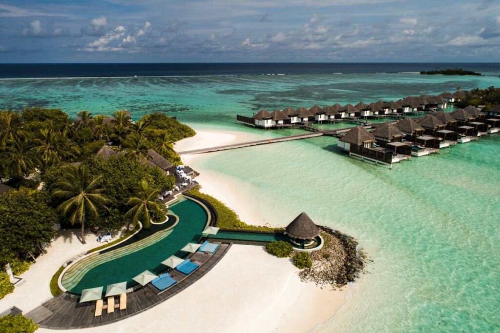 Four Seasons Maldives