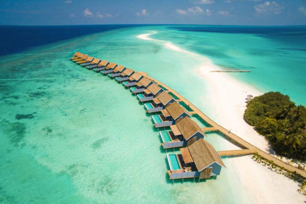 Kuramathi Overwater Bungalow
