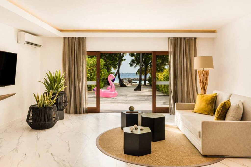 Kurumba Maldives Room