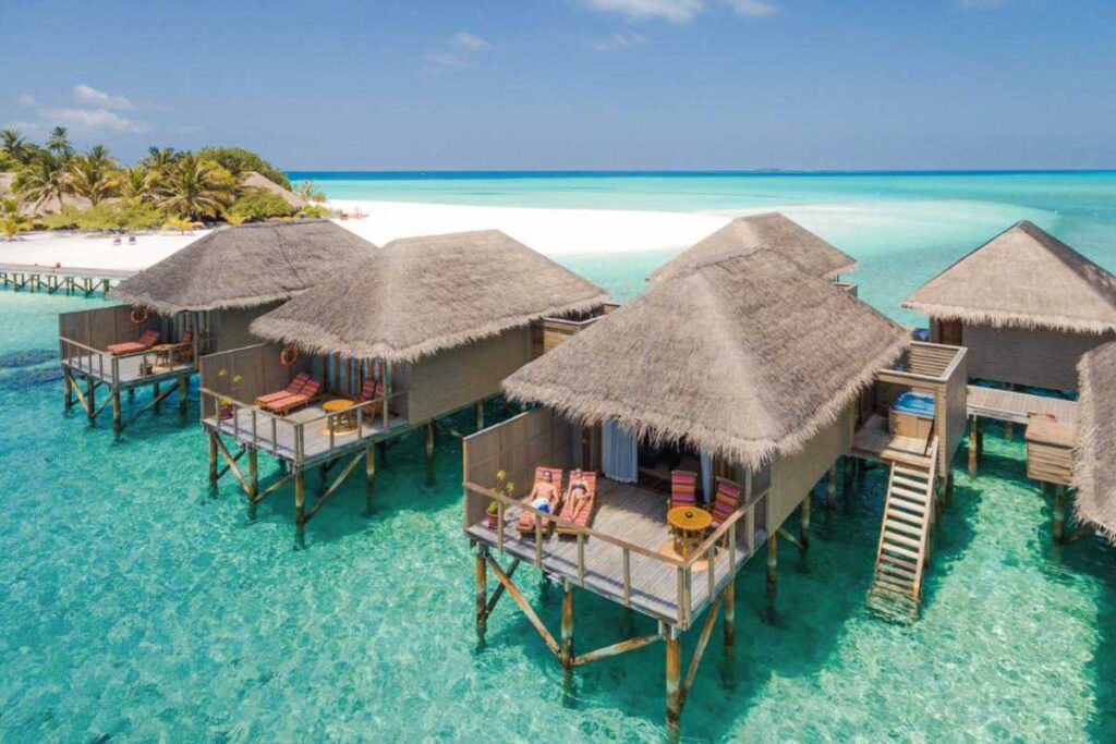 Meeru Maldives Bungalow