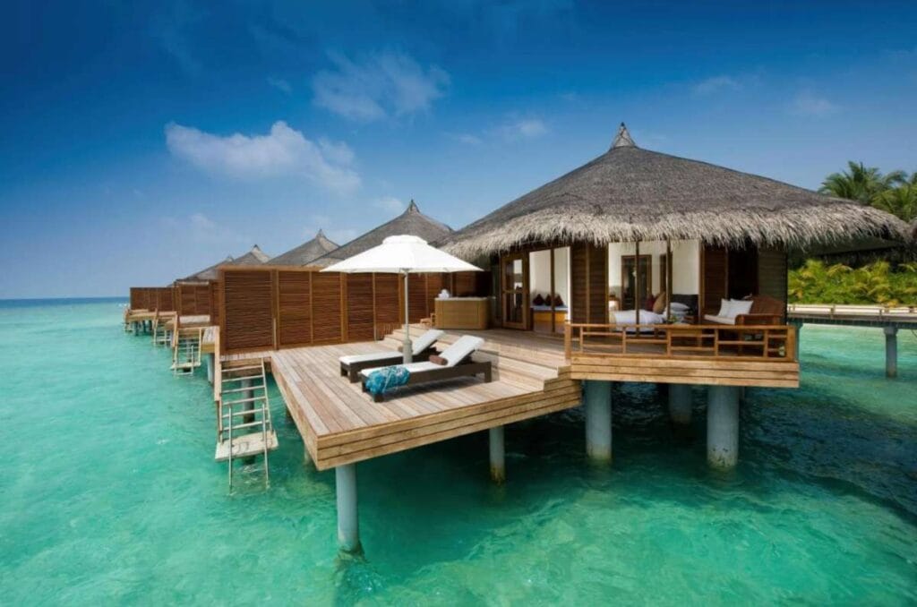 Best hotel in Rasdhoo with stunning ocean views