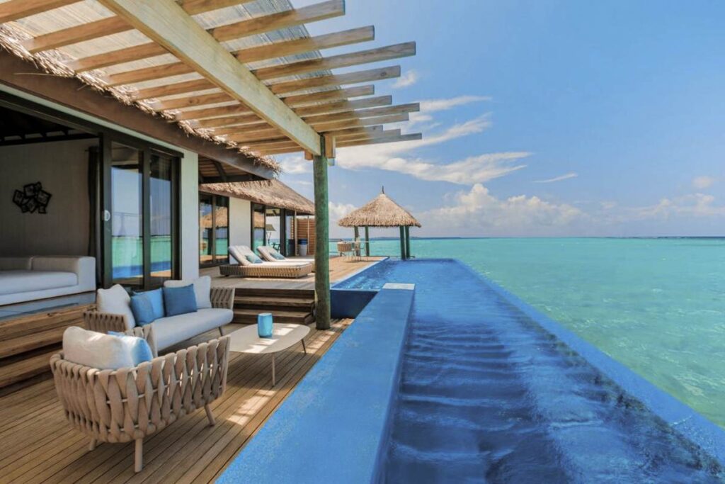 elassaru Maldives Bungalow