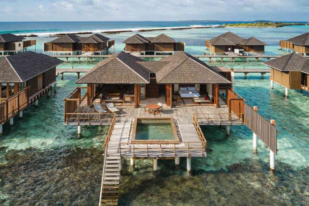 Villa Nautica Paradise Bungalow