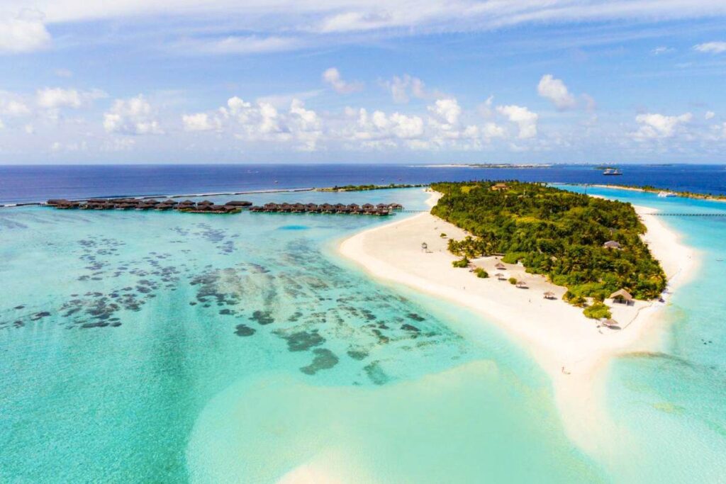 villa nautica resorts in the maldives