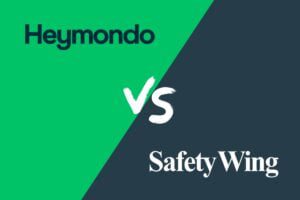 HeyMondo vs SafetyWing