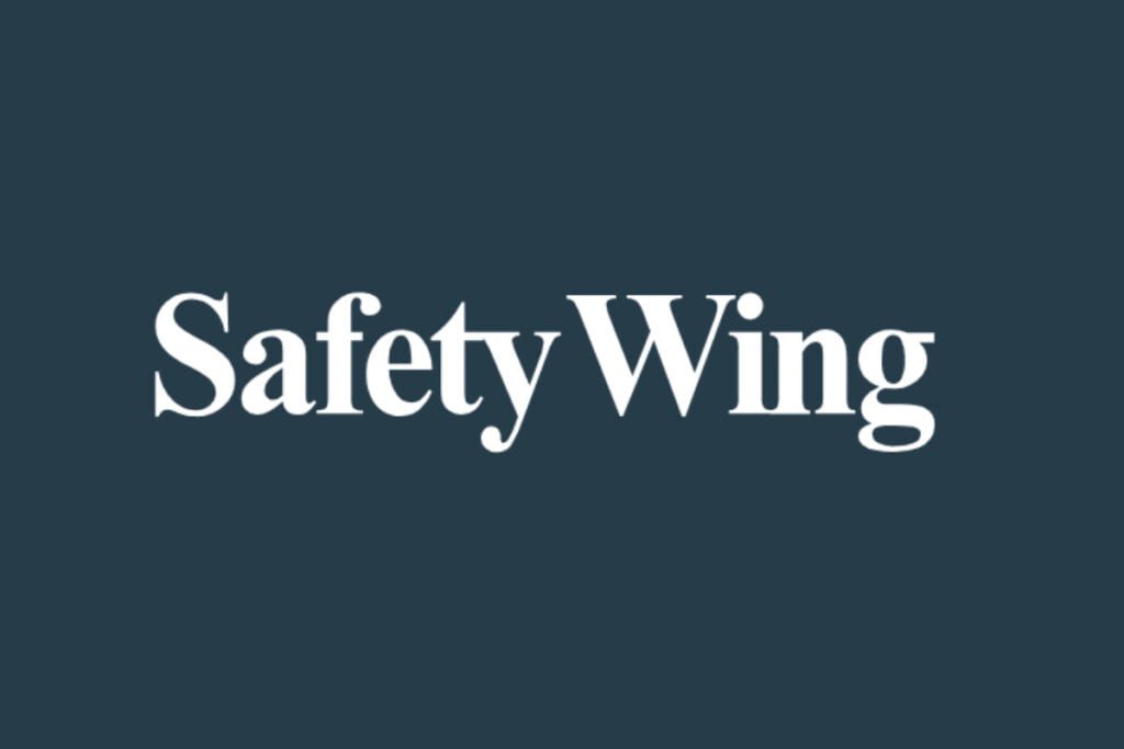 SafetyWing Travel Insurance