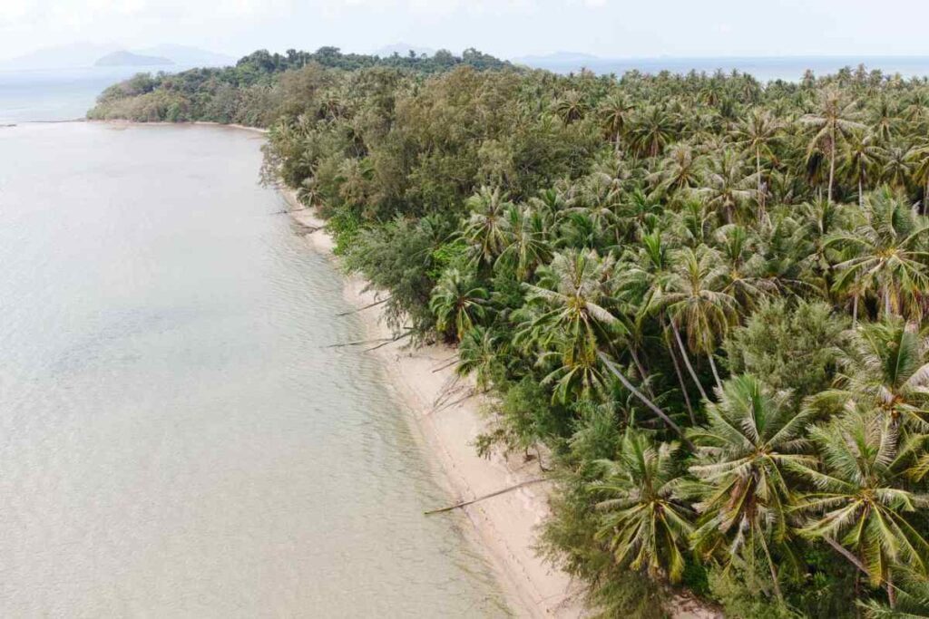 Ao Soun Yai Beach