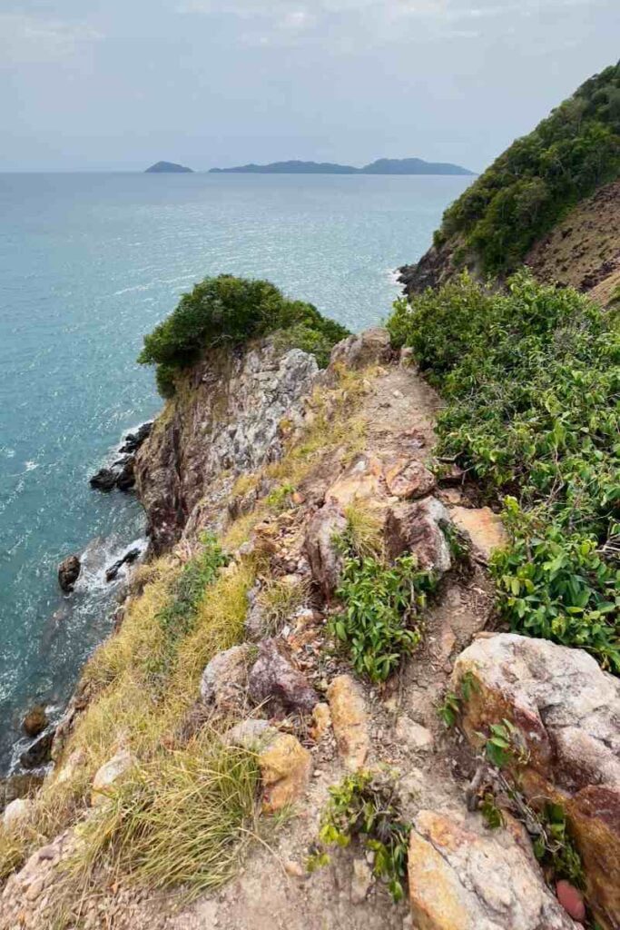 Cape Tukata viewpoint, Koh Mak