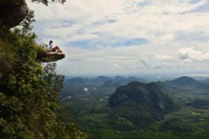 Dragon Crest Viewpoint - one of the best viewpoints in Krabi