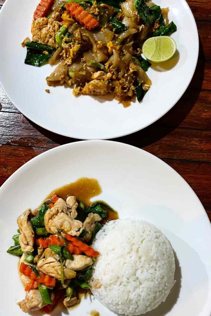 Koh Mak local foods