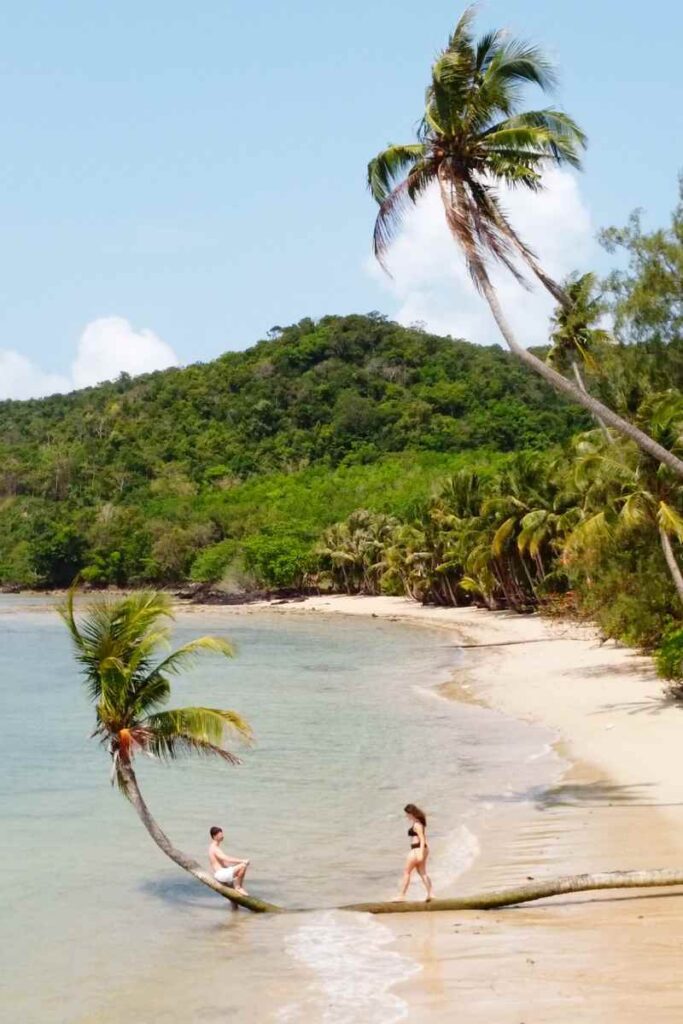 Koh Mak's Idyllic Shoreline