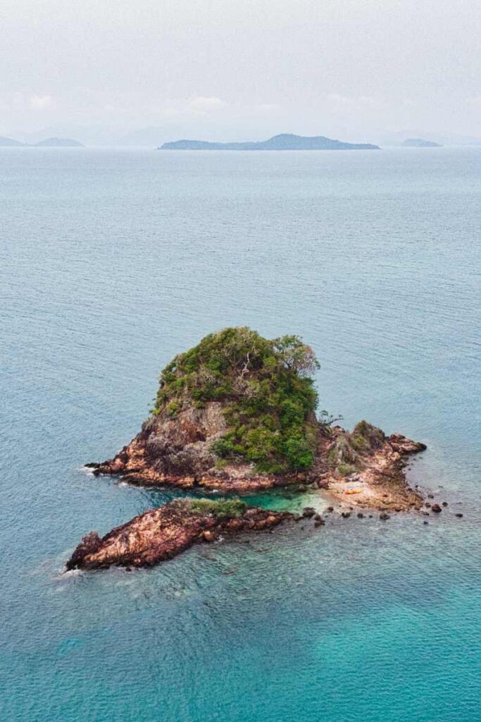 Koh Phi: Scenic Gem in Koh Mak