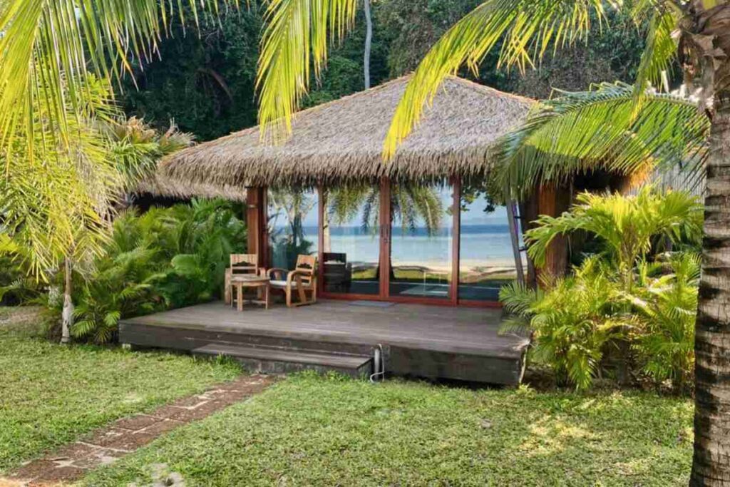 Mali Resort on Koh Kradan