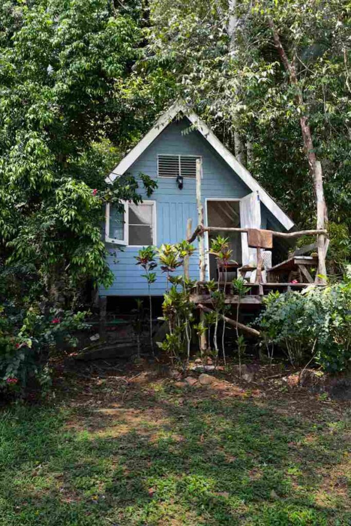 Sand and Sea Resort on Koh Kood