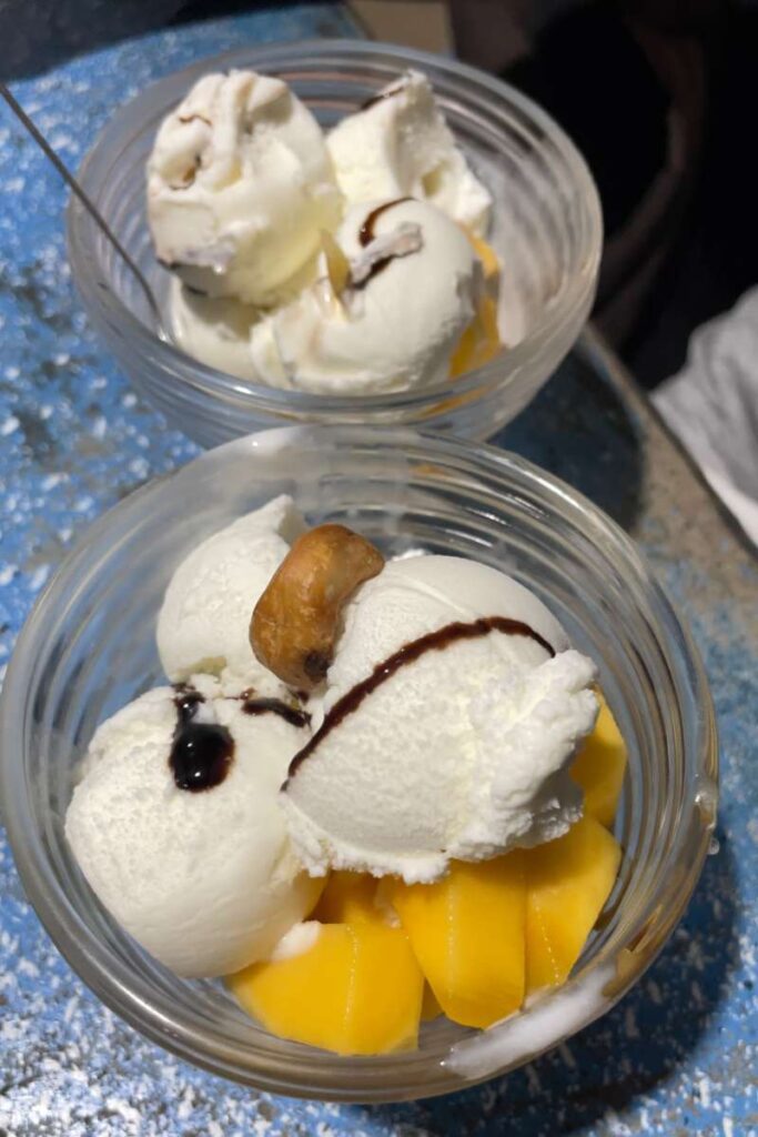 Mr and Mrs Coconut shop in Koh Kood