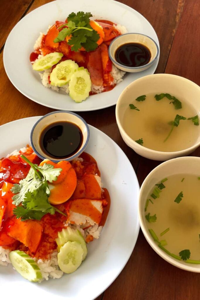 Tai Yai Restaurant in Koh Kood