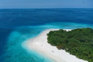 Ukulhas Island, Maldives