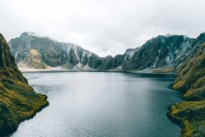 Trek to Mount Pinatubo, Philippines