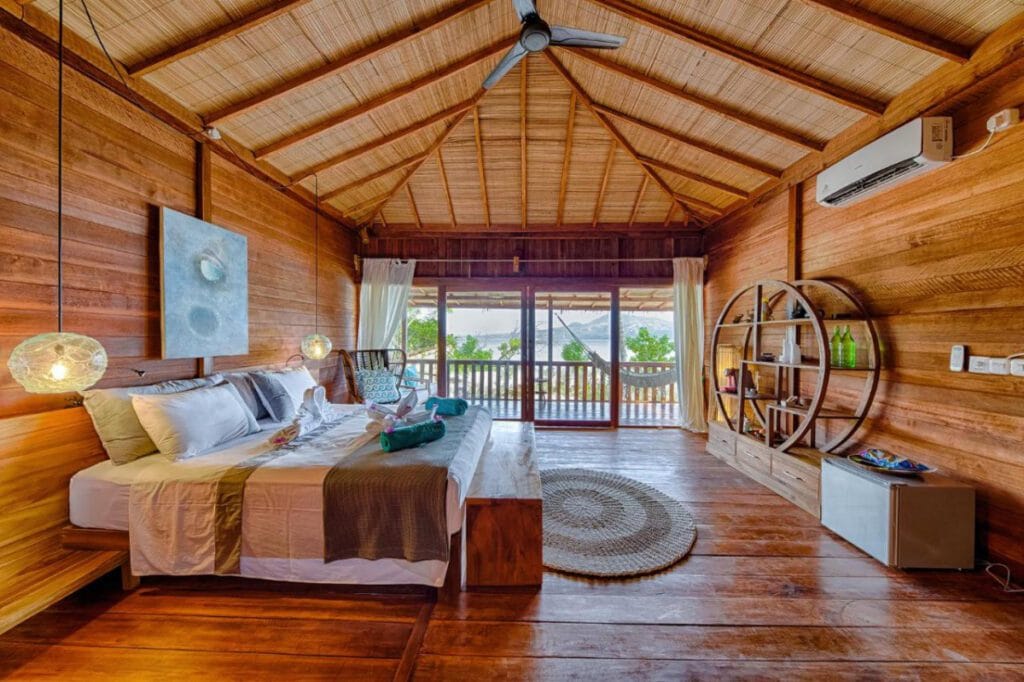 kuda laut boutique room