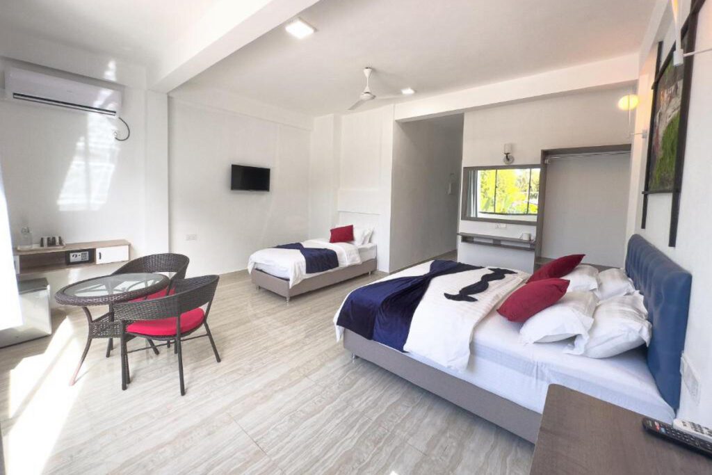 brisa fresca room