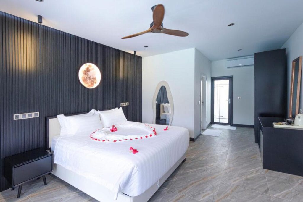 hakuna maldives room