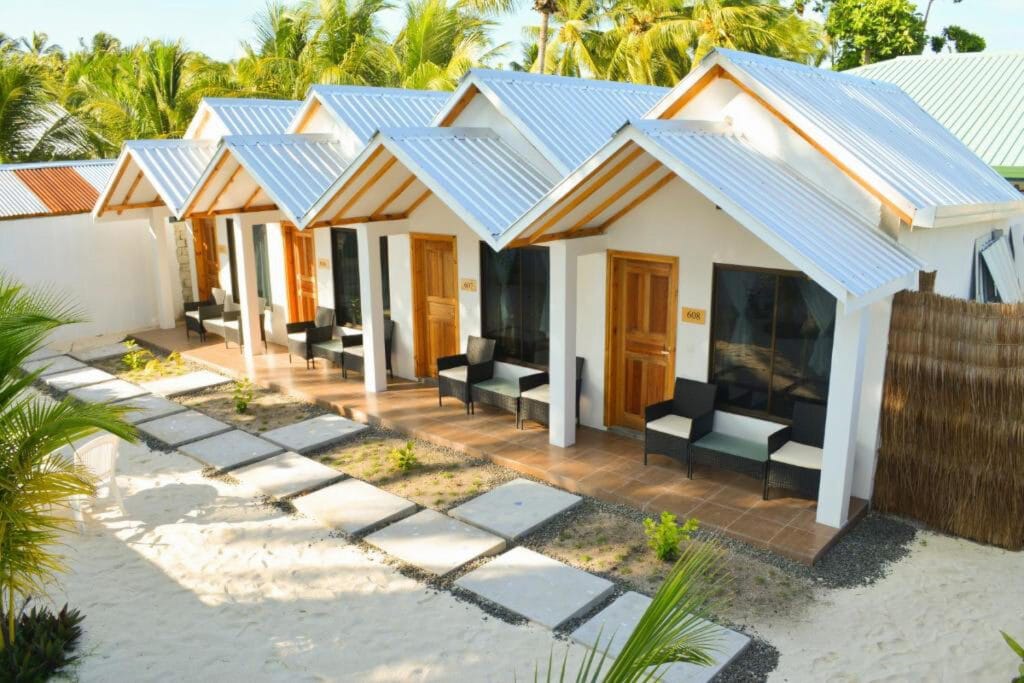 holiday cottage