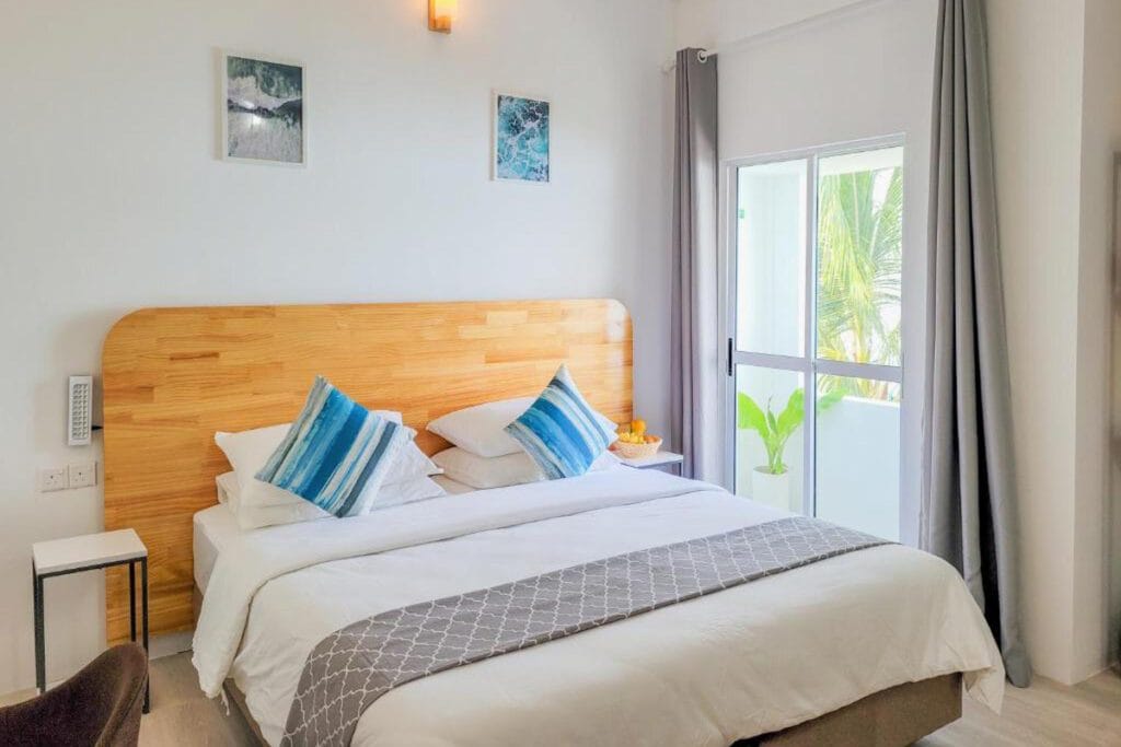 hudhufas villa room