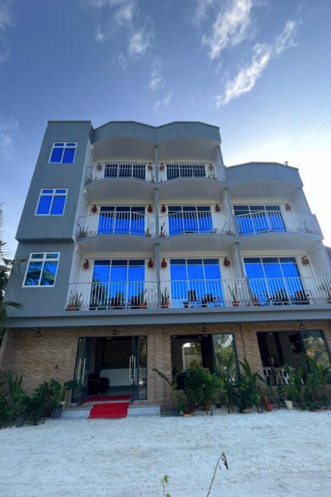 rihiveli residence